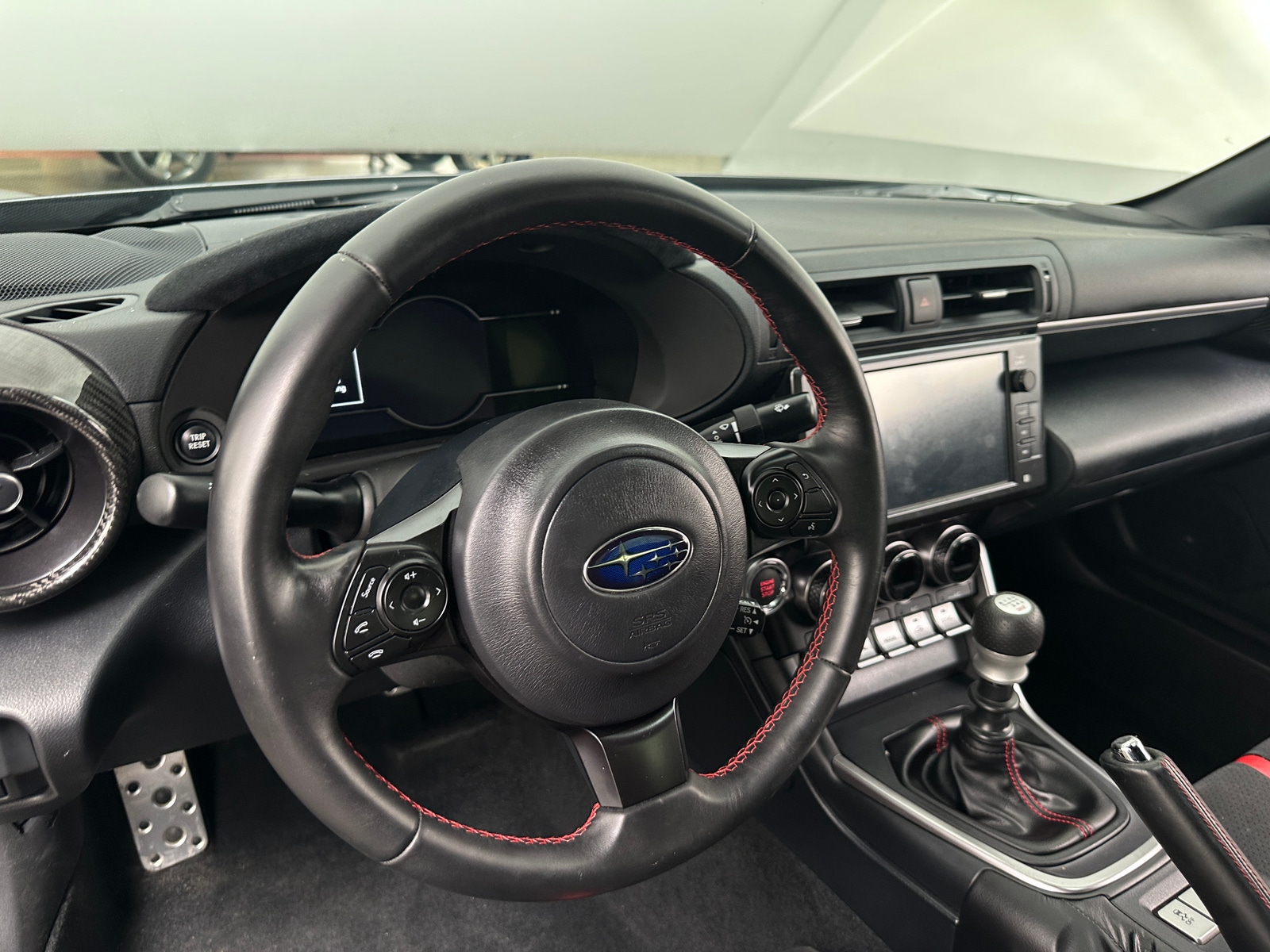 Thumbnail: 2023 Subaru BRZ - 4
