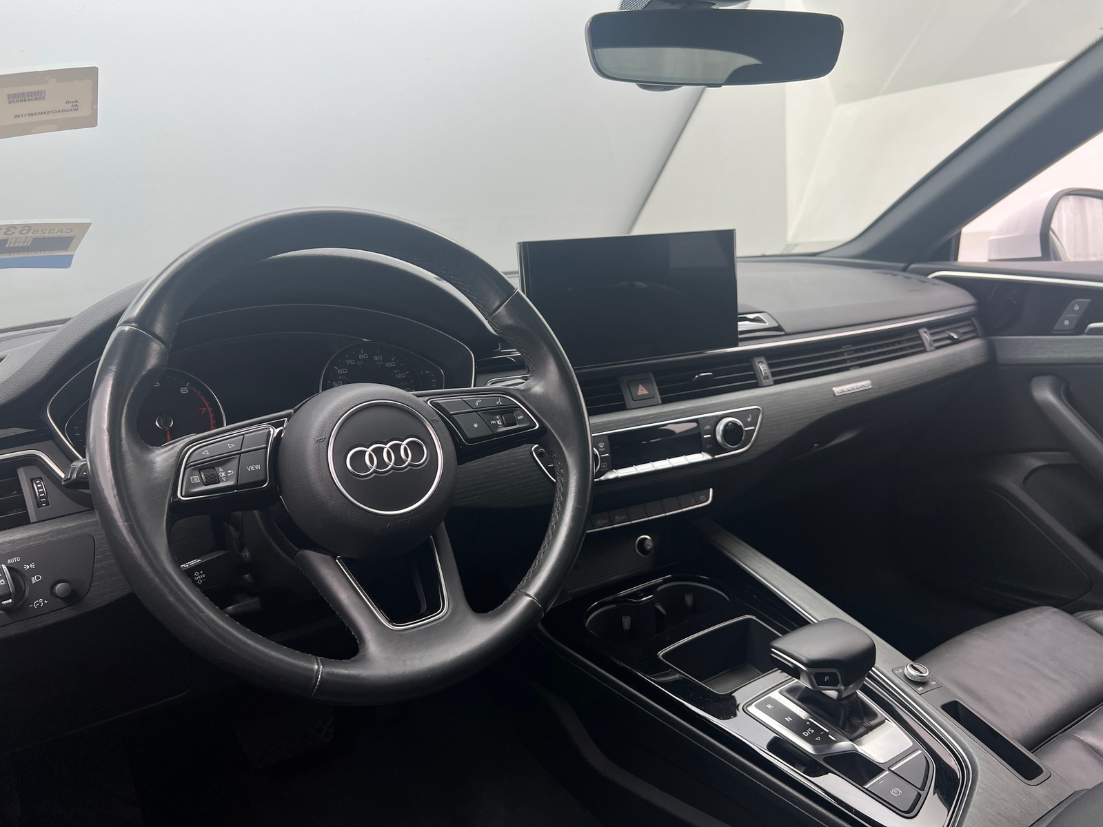Thumbnail: 2021 Audi A5 - 2