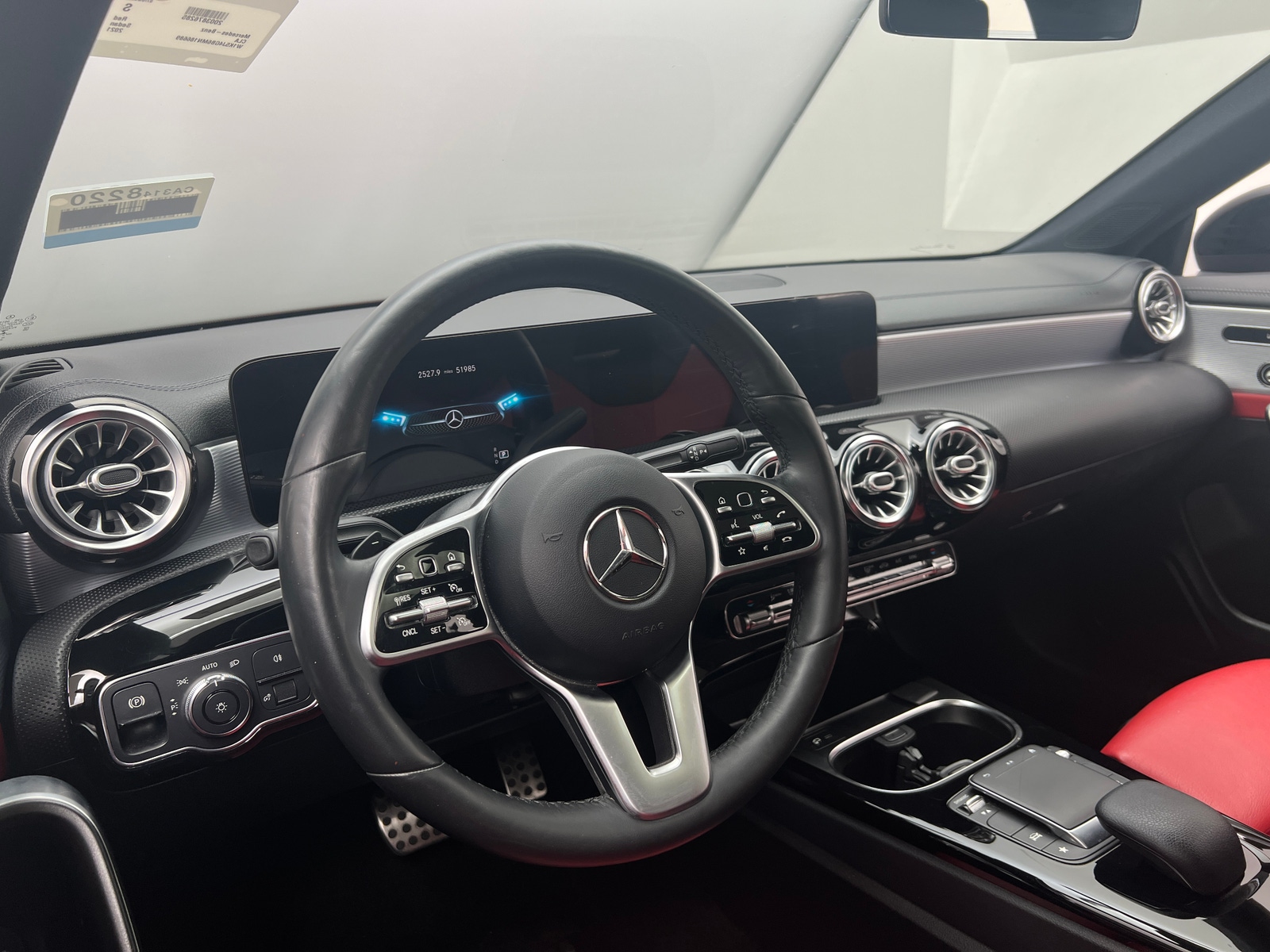Thumbnail: 2021 Mercedes-Benz CLA - 2