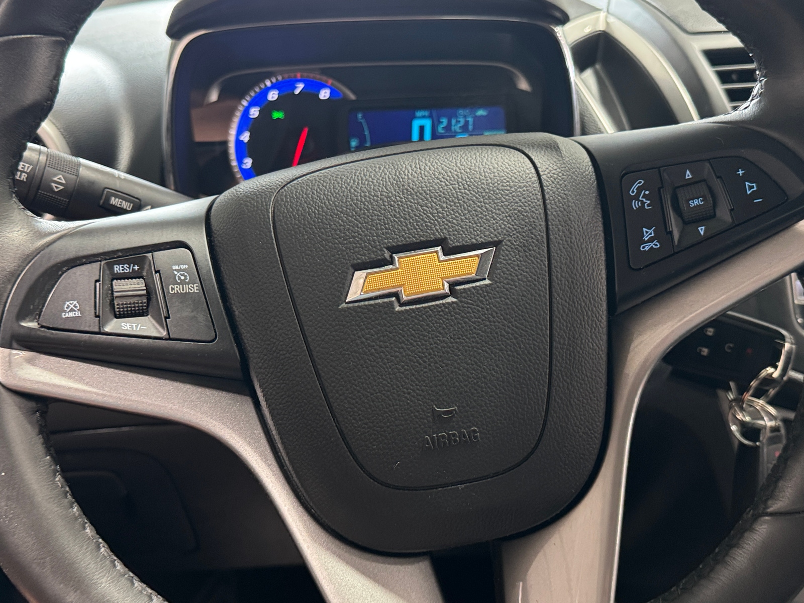 Thumbnail: 2016 Chevrolet Trax - 5