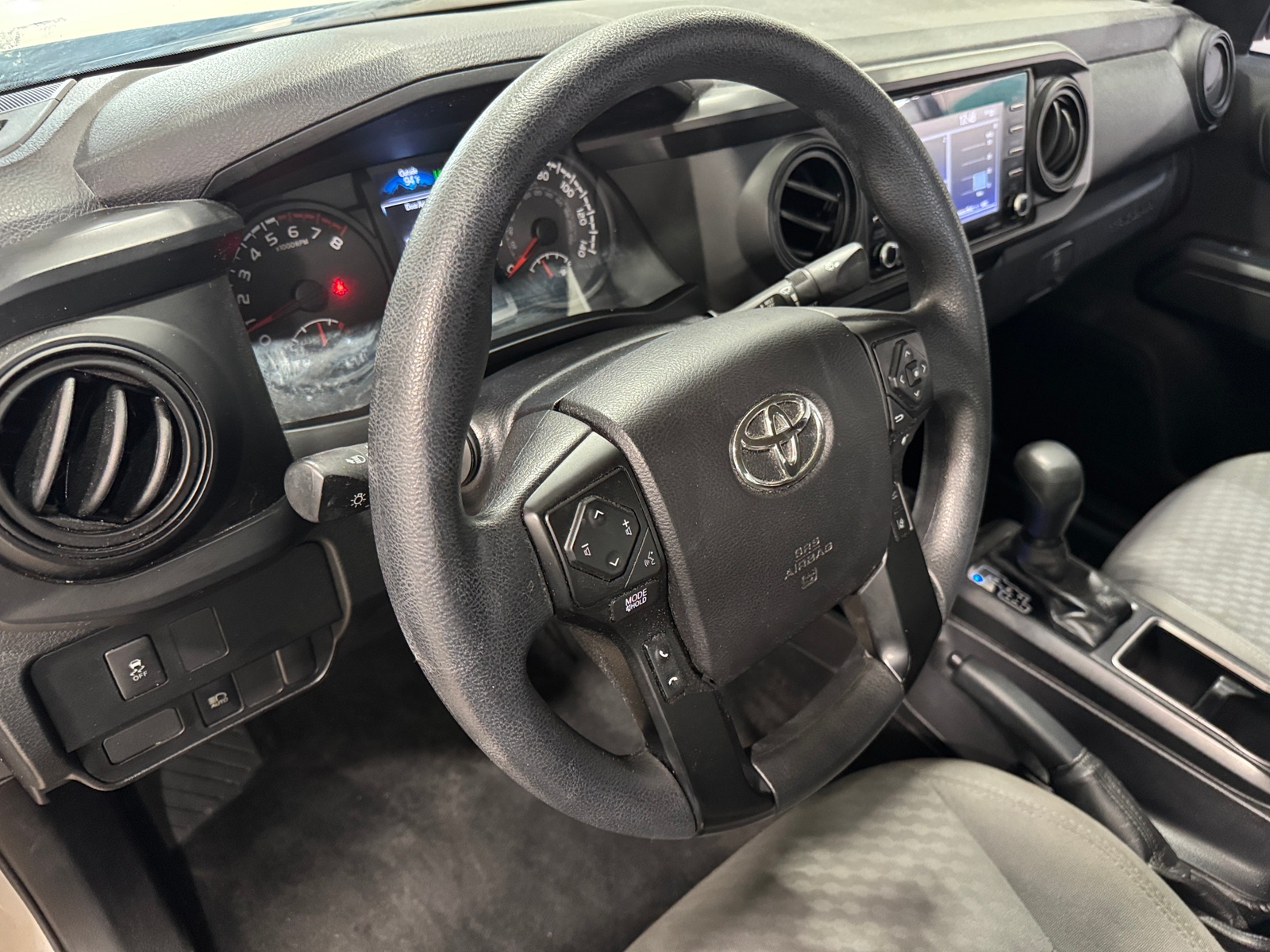 Thumbnail: 2021 Toyota Tacoma - 3