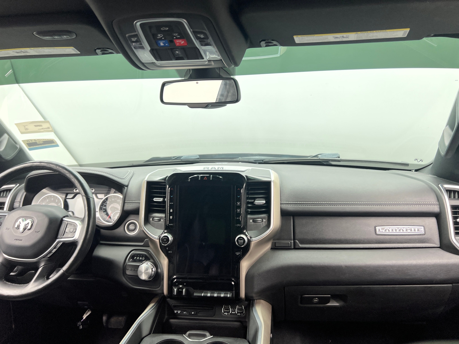 Thumbnail: 2019 RAM 1500 - 2