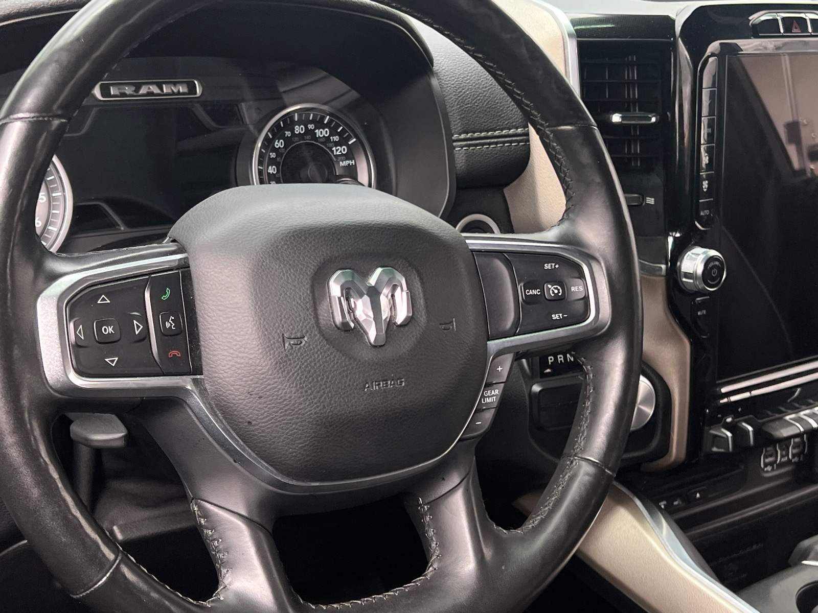 Thumbnail: 2019 RAM 1500 - 4