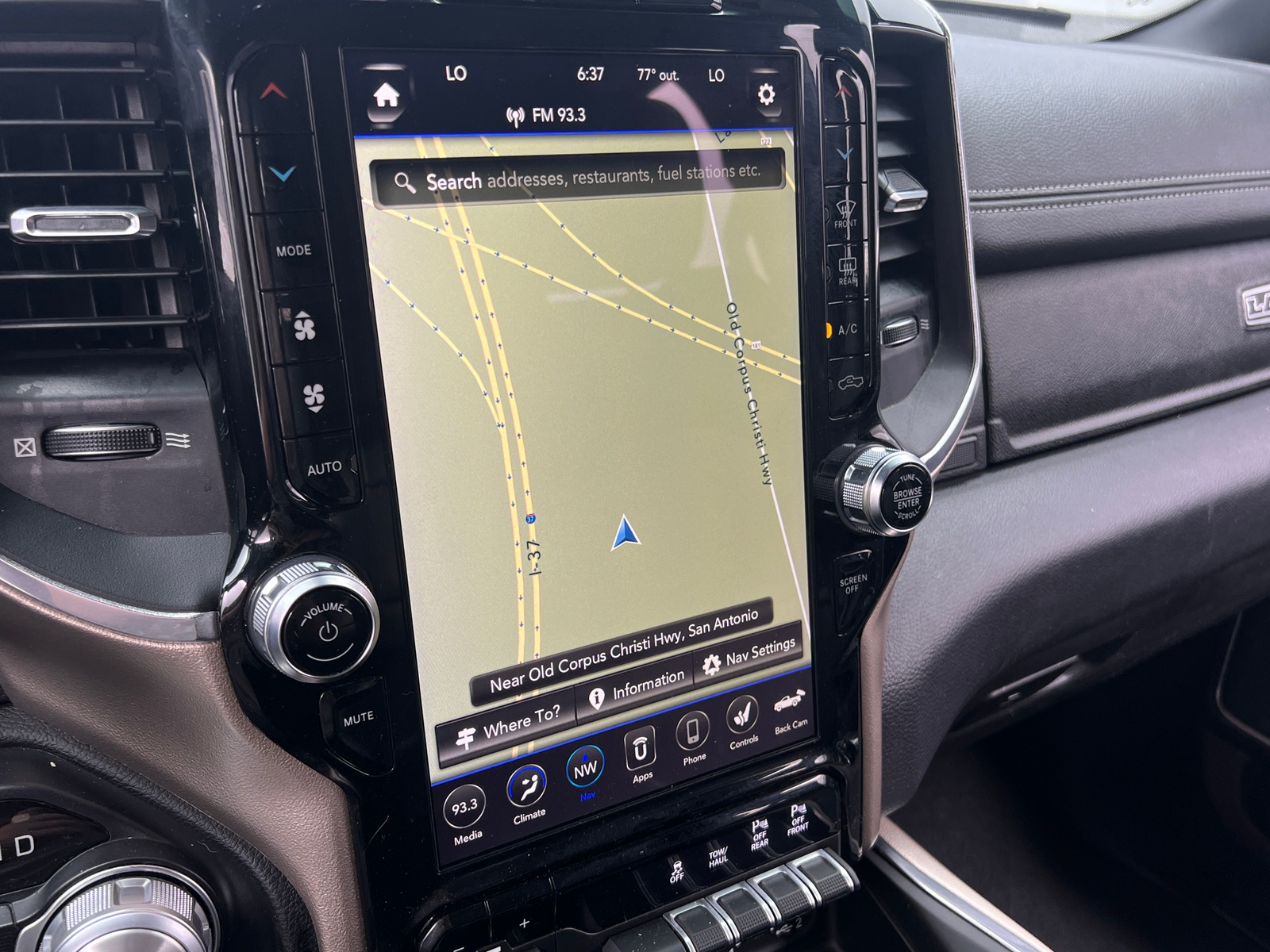 Thumbnail: 2019 RAM 1500 - 3