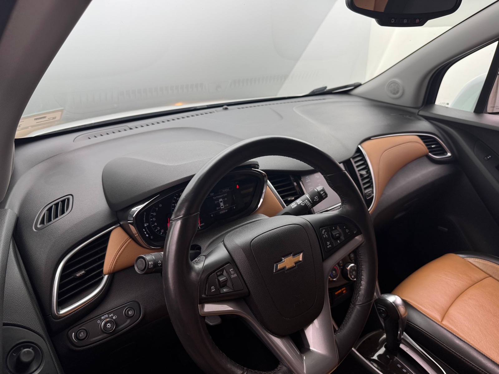 Thumbnail: 2017 Chevrolet Trax - 2