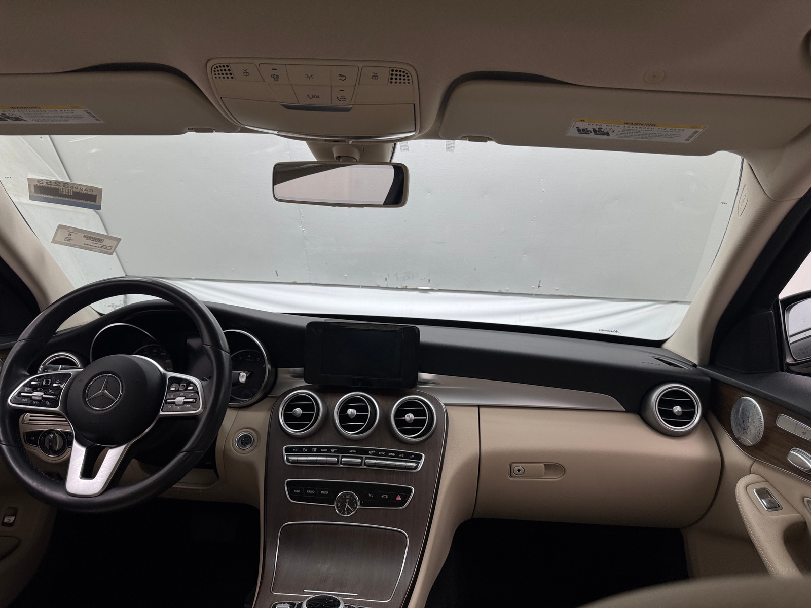 Thumbnail: 2019 Mercedes-Benz C-Class - 2