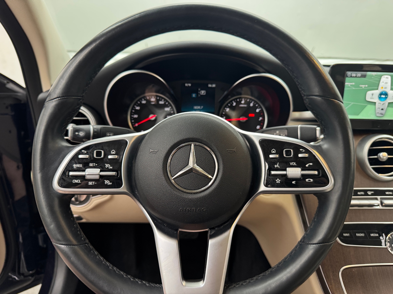 Thumbnail: 2019 Mercedes-Benz C-Class - 4
