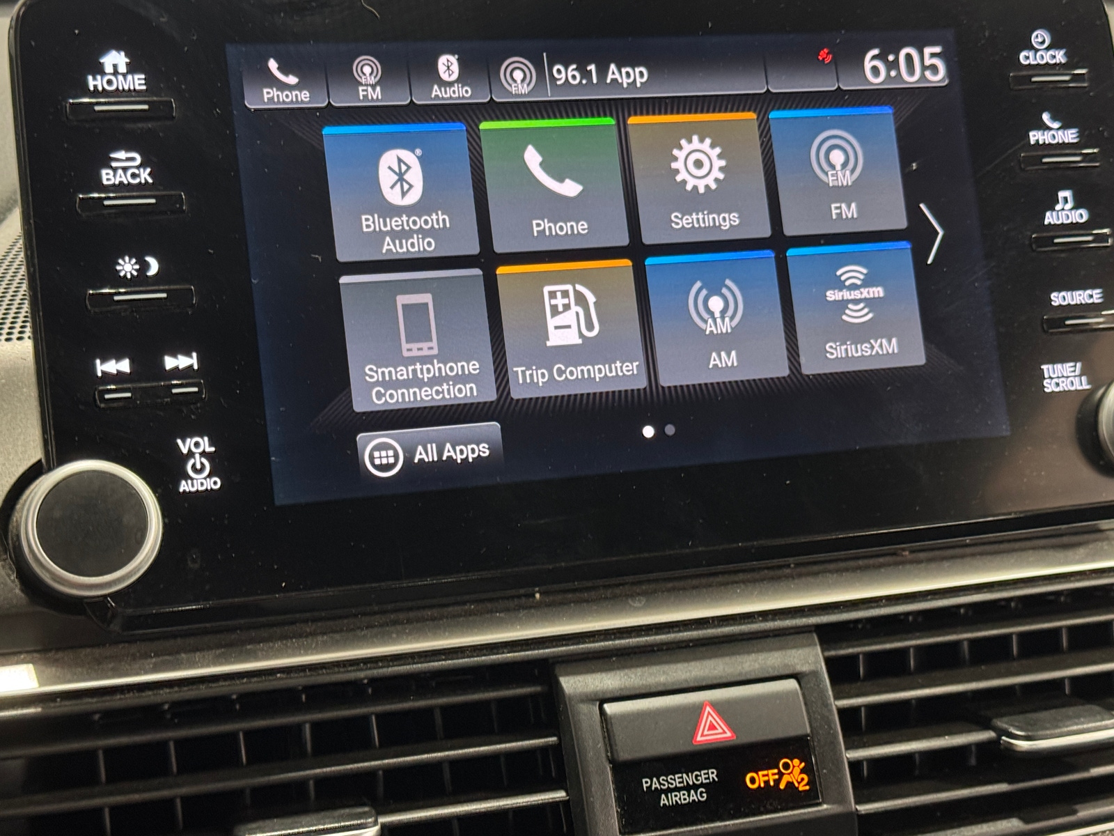 Thumbnail: 2018 Honda Accord - 4