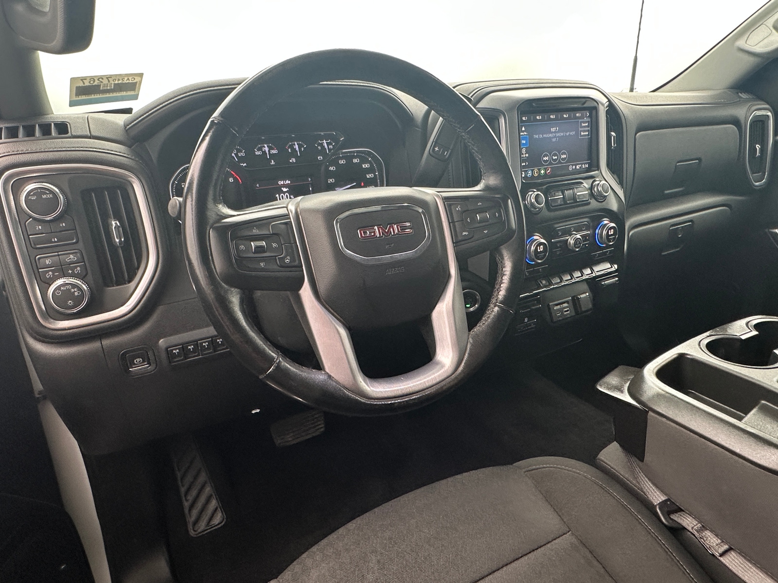 Thumbnail: 2022 GMC Sierra 3500 - 3