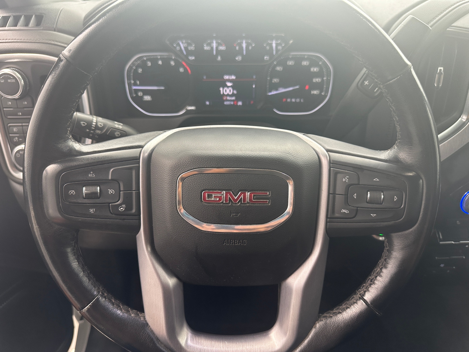 Thumbnail: 2022 GMC Sierra 3500 - 5