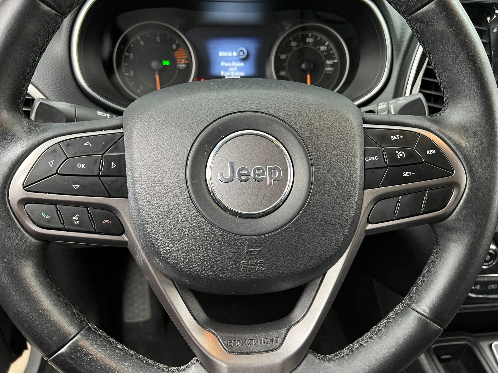 Thumbnail: 2019 Jeep Cherokee - 4