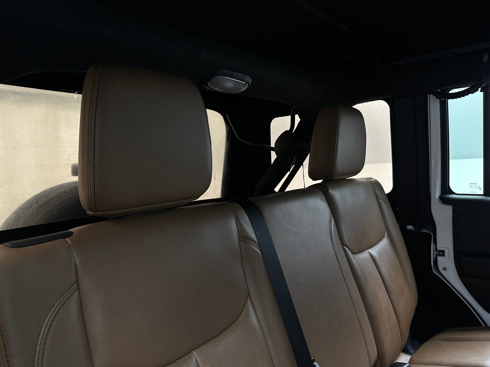 Thumbnail: 2014 Jeep Wrangler - 5