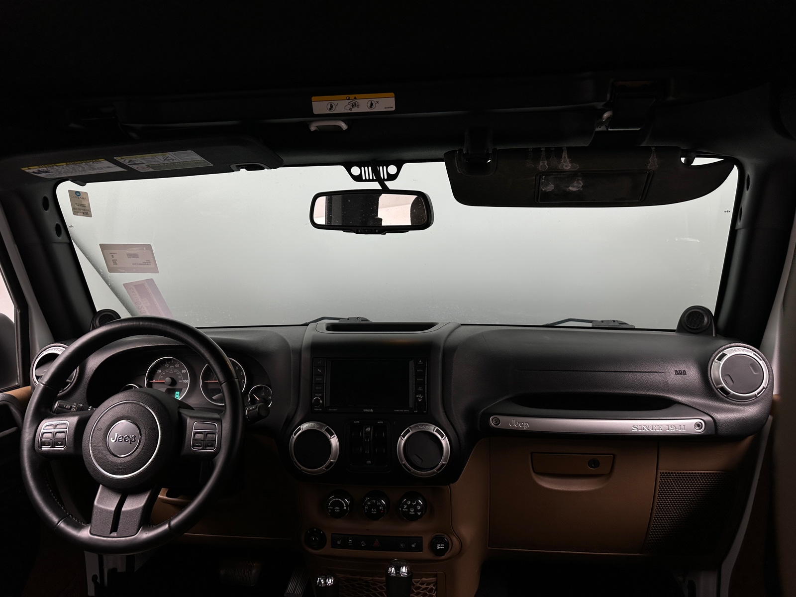 Thumbnail: 2014 Jeep Wrangler - 2