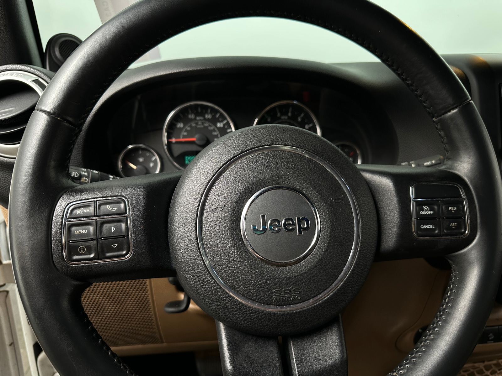 Thumbnail: 2014 Jeep Wrangler - 4