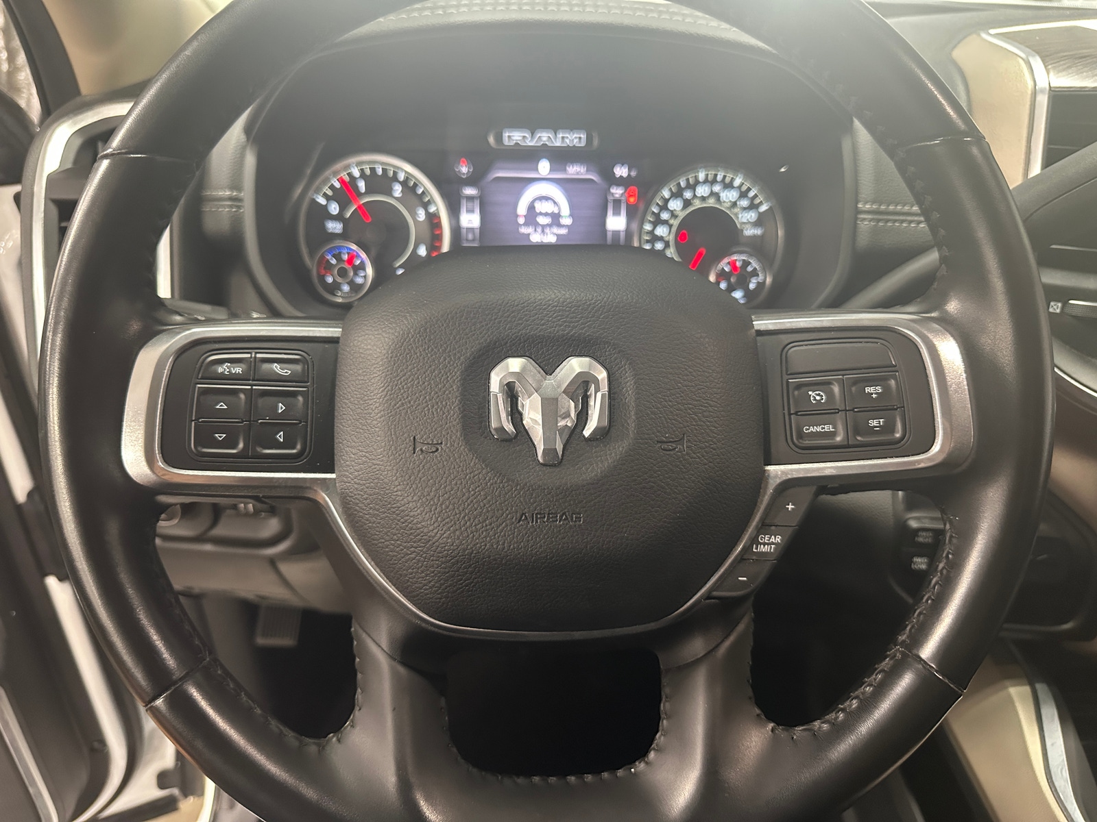 Thumbnail: 2021 RAM 2500 - 4