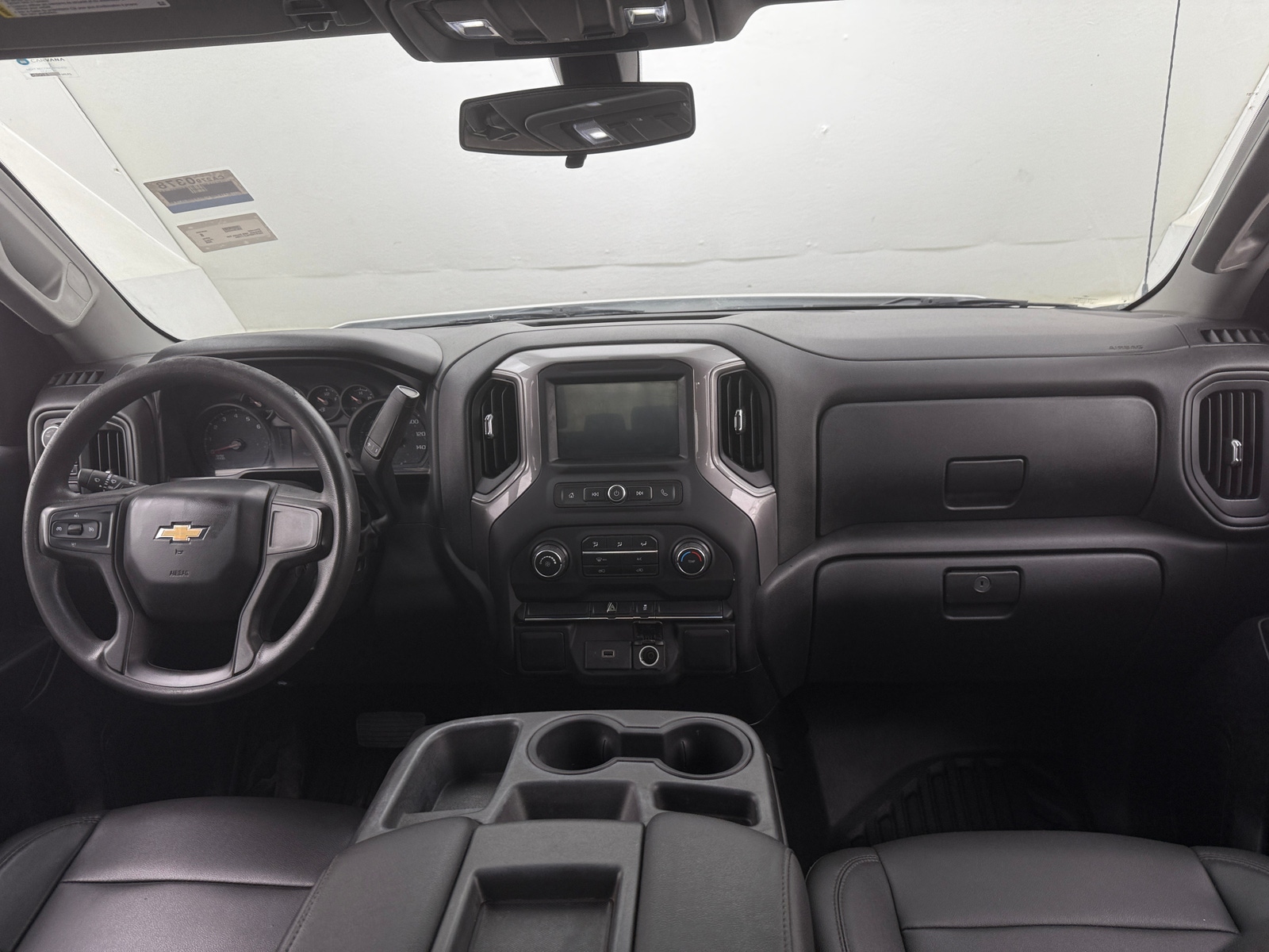 Thumbnail: 2020 Chevrolet Silverado 1500 - 3