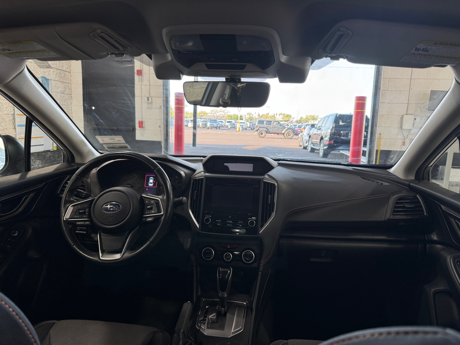 Thumbnail: 2021 Subaru Crosstrek - 3