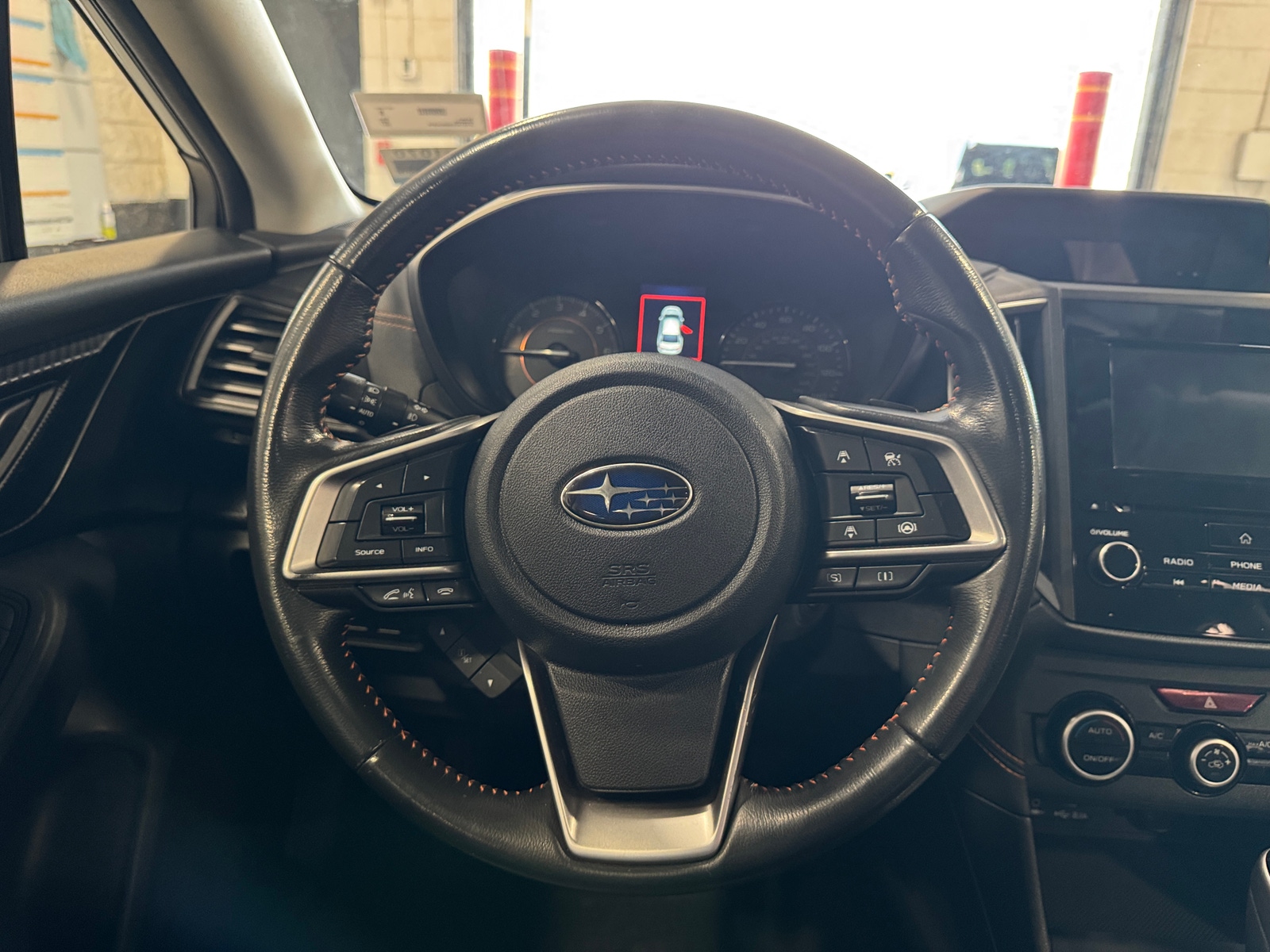 Thumbnail: 2021 Subaru Crosstrek - 5