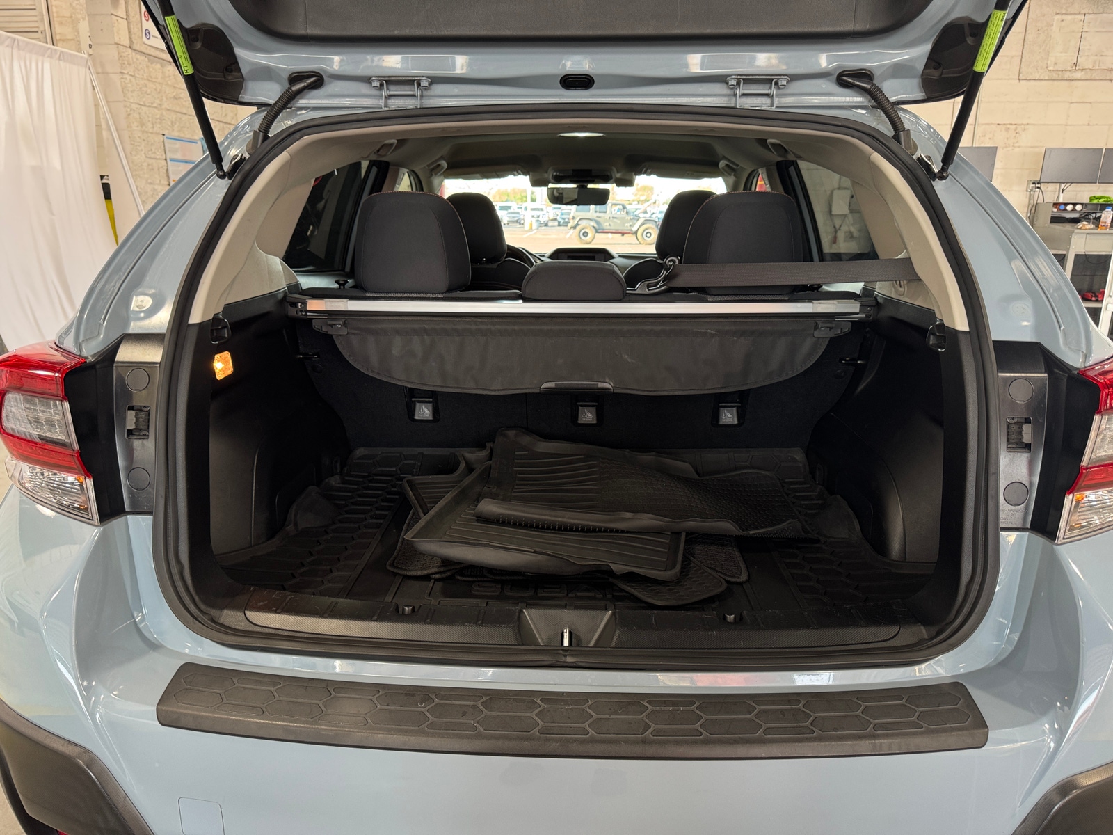 Thumbnail: 2021 Subaru Crosstrek - 7