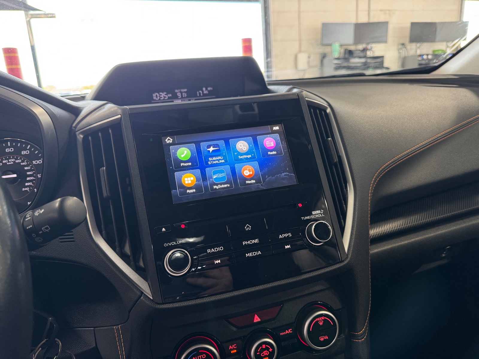 Thumbnail: 2021 Subaru Crosstrek - 4