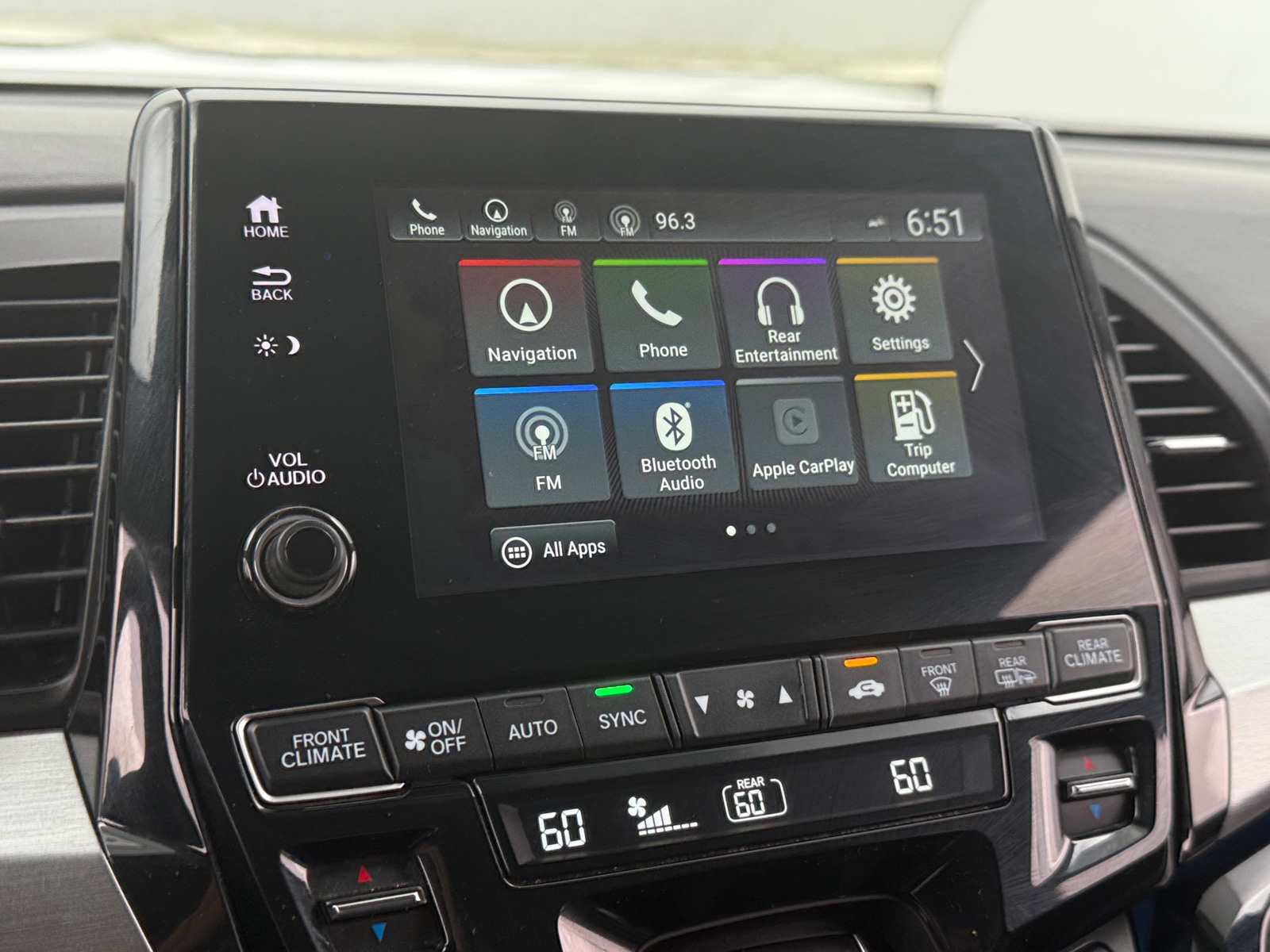 Thumbnail: 2024 Honda Odyssey - 3