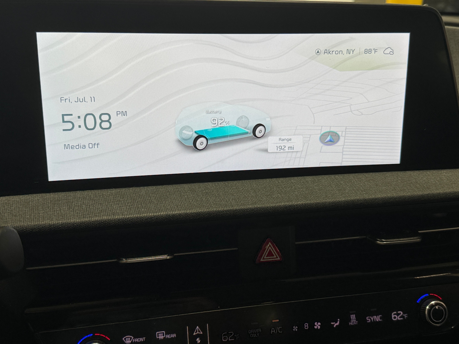 Thumbnail: 2022 Kia EV6 - 3