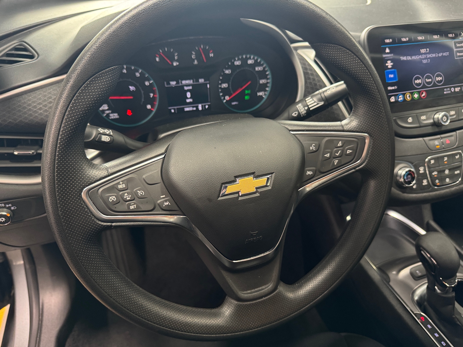 Thumbnail: 2024 Chevrolet Malibu - 5