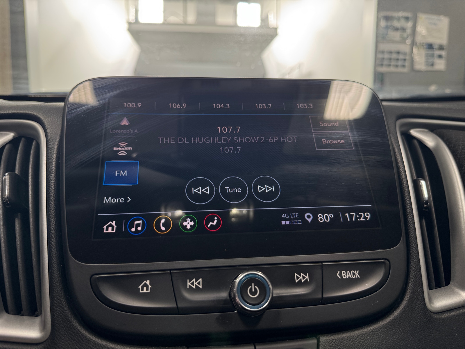 Thumbnail: 2024 Chevrolet Malibu - 4