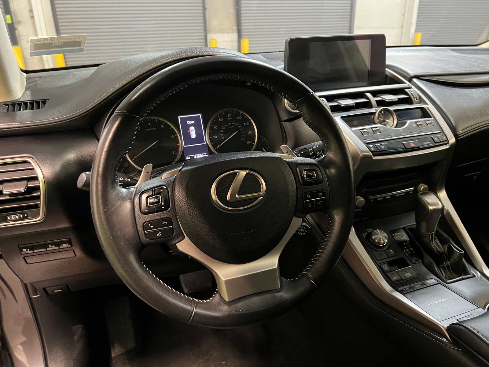 Thumbnail: 2018 Lexus NX - 5