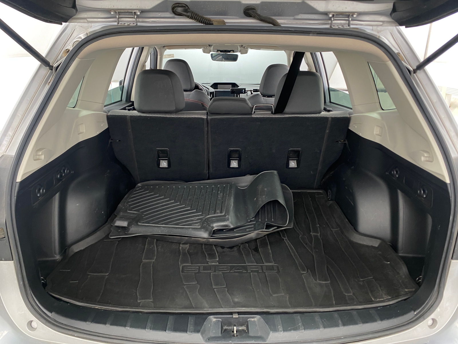 Thumbnail: 2020 Subaru Forester - 7
