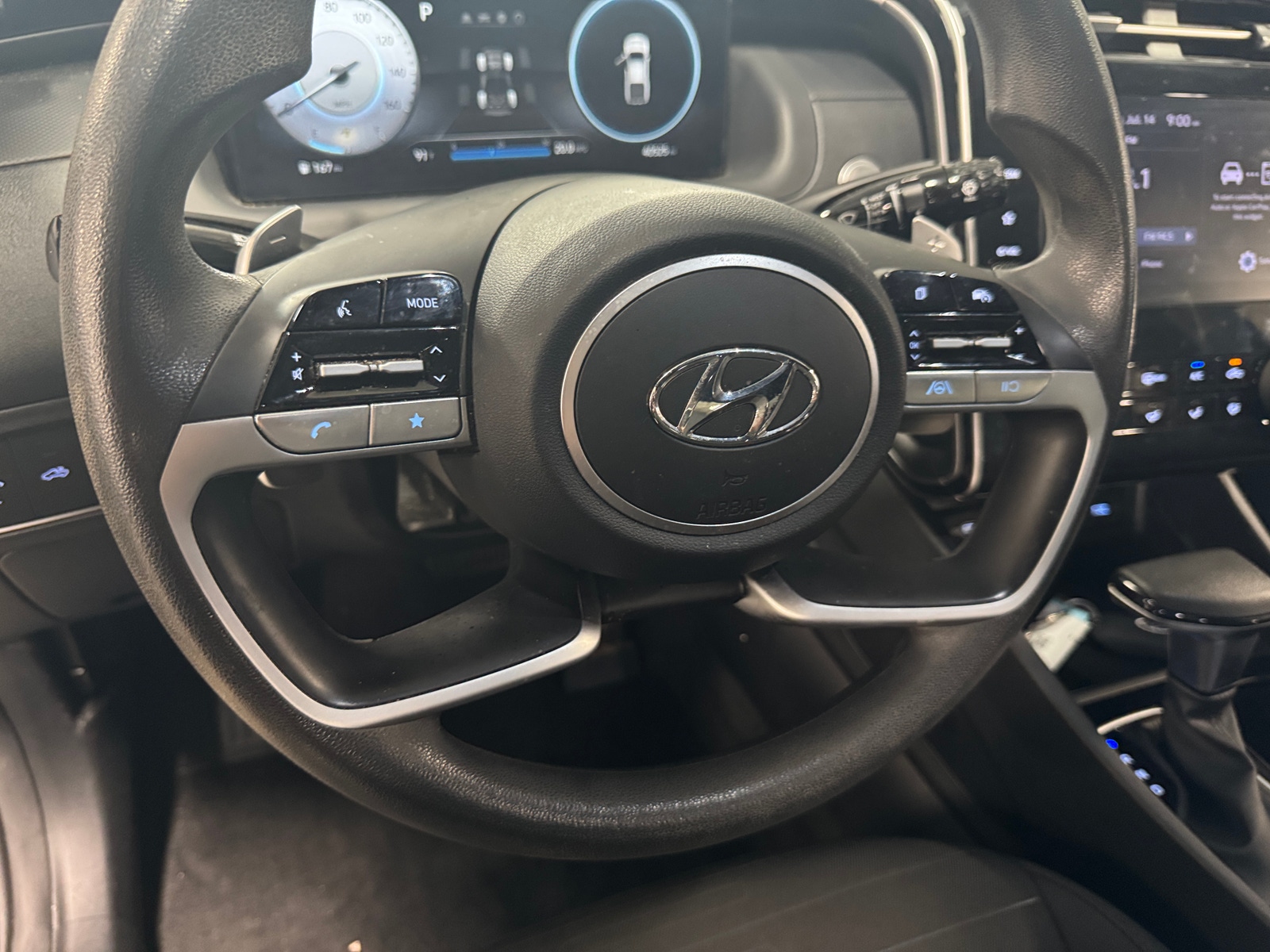 Thumbnail: 2023 Hyundai Santa Cruz - 5