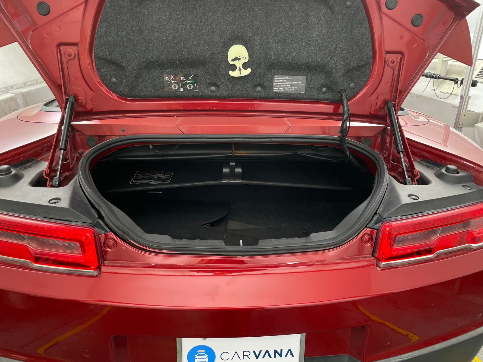 Thumbnail: 2015 Chevrolet Camaro - 5