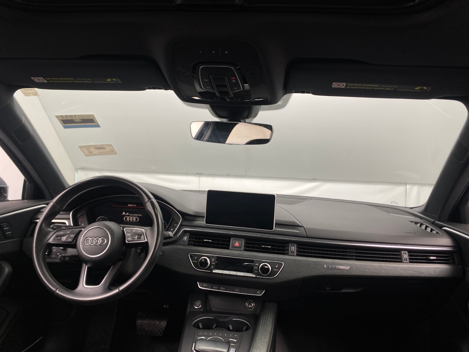 Thumbnail: 2017 Audi A4 - 2