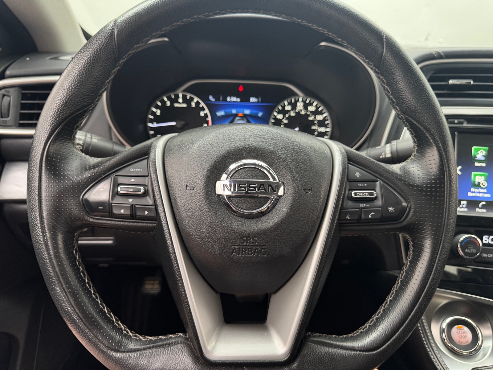 Thumbnail: 2017 Nissan Maxima - 4