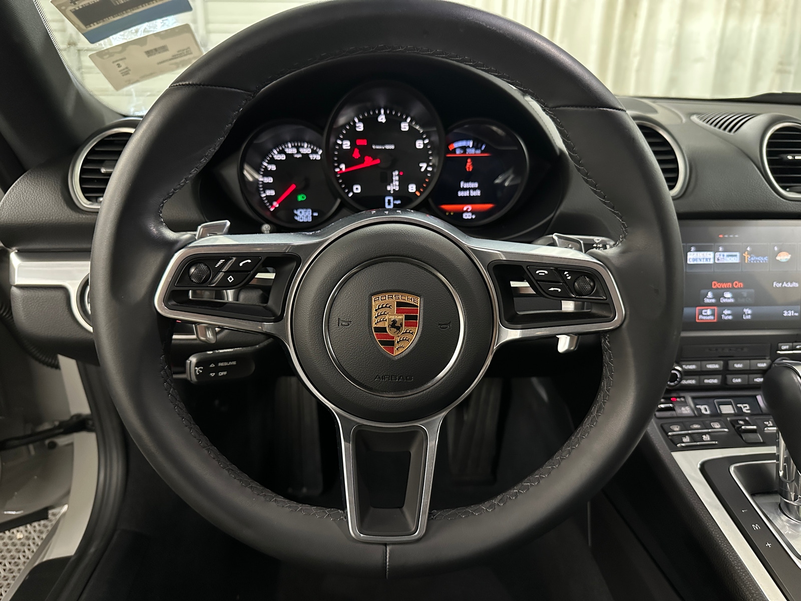 Thumbnail: 2024 Porsche 718 Cayman - 4