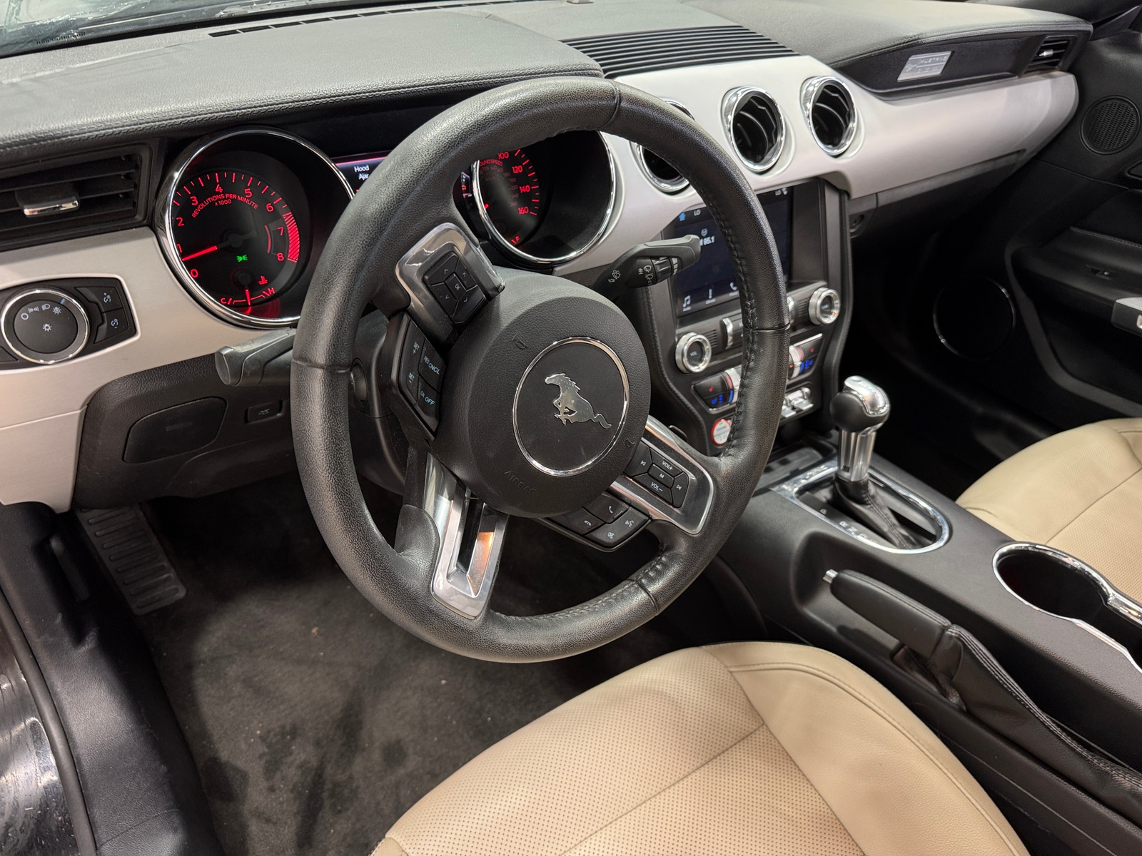 Thumbnail: 2017 Ford Mustang - 2