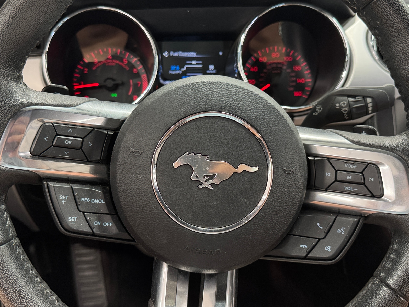 Thumbnail: 2017 Ford Mustang - 4