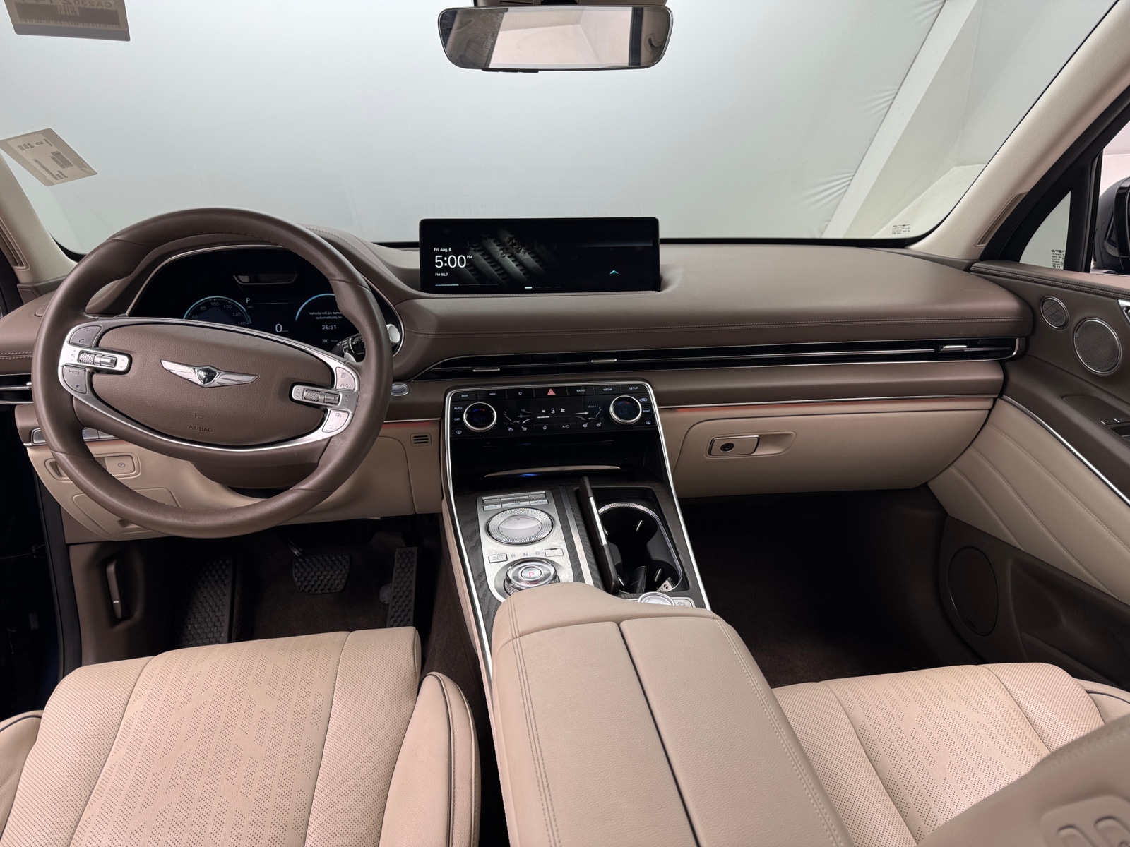 Thumbnail: 2022 Genesis GV80 - 3