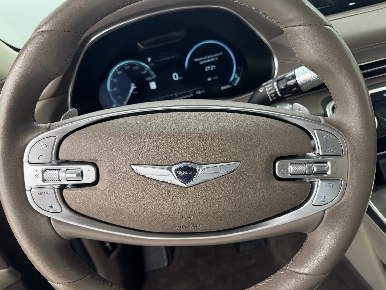 Thumbnail: 2022 Genesis GV80 - 5