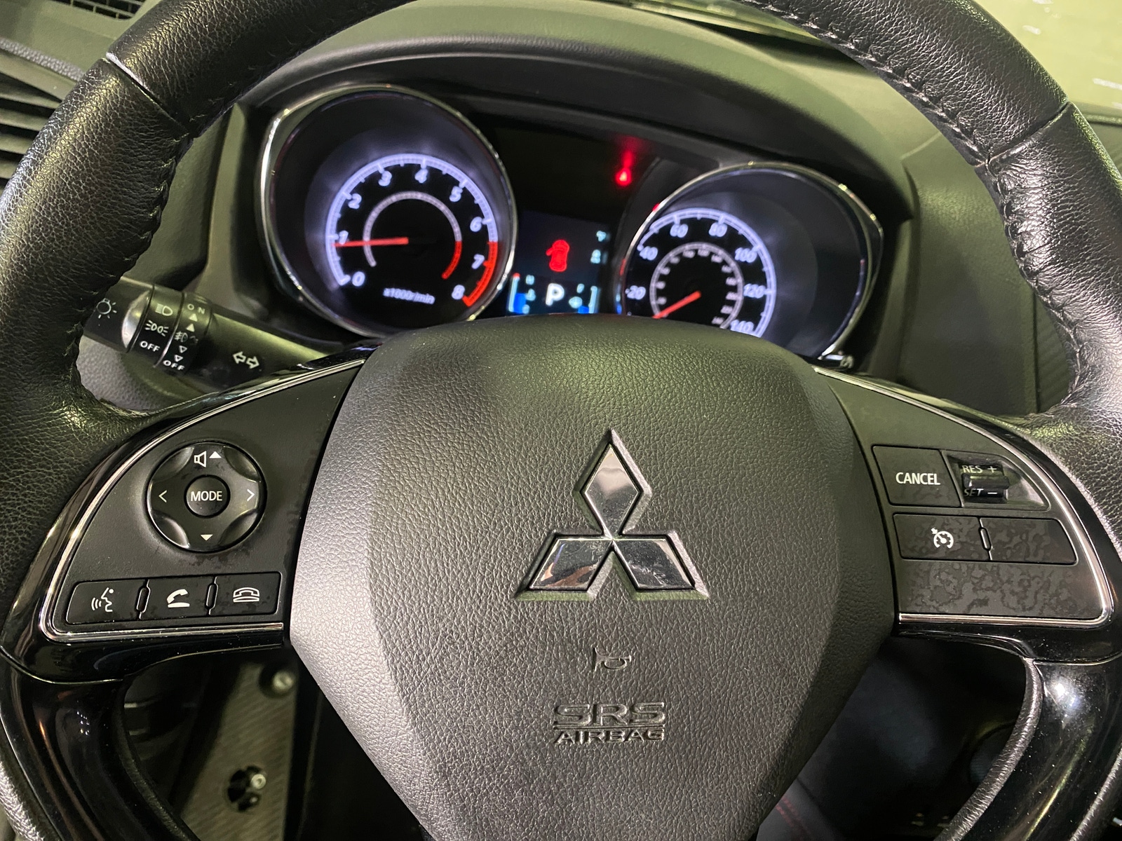 Thumbnail: 2018 Mitsubishi Outlander Sport - 5