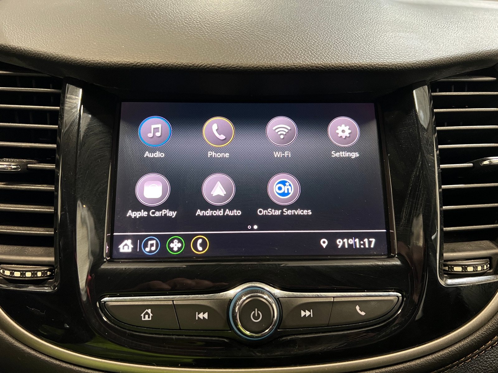 Thumbnail: 2020 Chevrolet Trax - 4