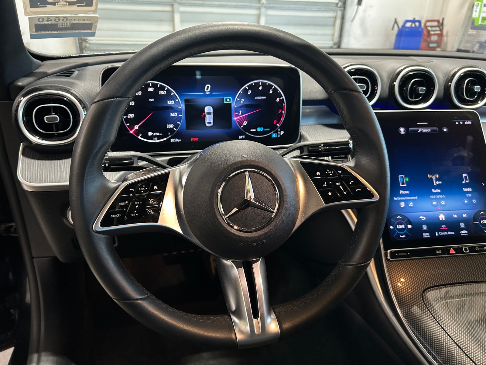 Thumbnail: 2022 Mercedes-Benz C-Class - 4