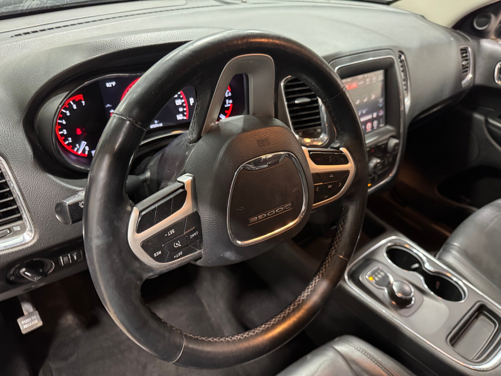 Thumbnail: 2014 Dodge Durango - 2