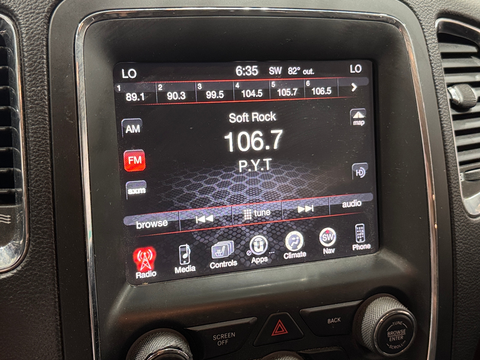 Thumbnail: 2014 Dodge Durango - 3