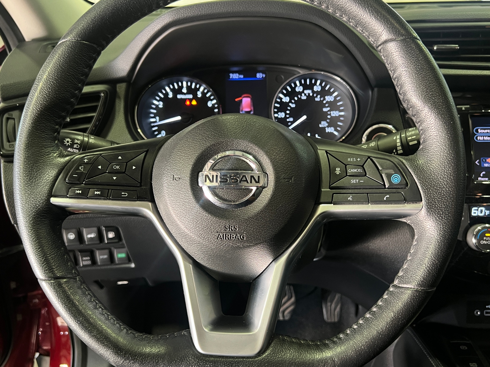 Thumbnail: 2020 Nissan Rogue - 4