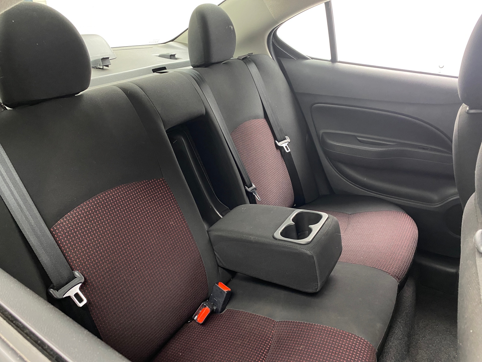 Thumbnail: 2024 Mitsubishi Mirage G4 - 6