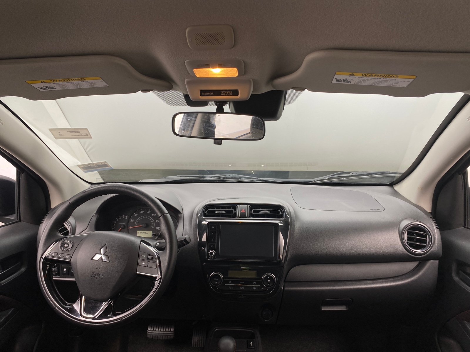 Thumbnail: 2024 Mitsubishi Mirage G4 - 3