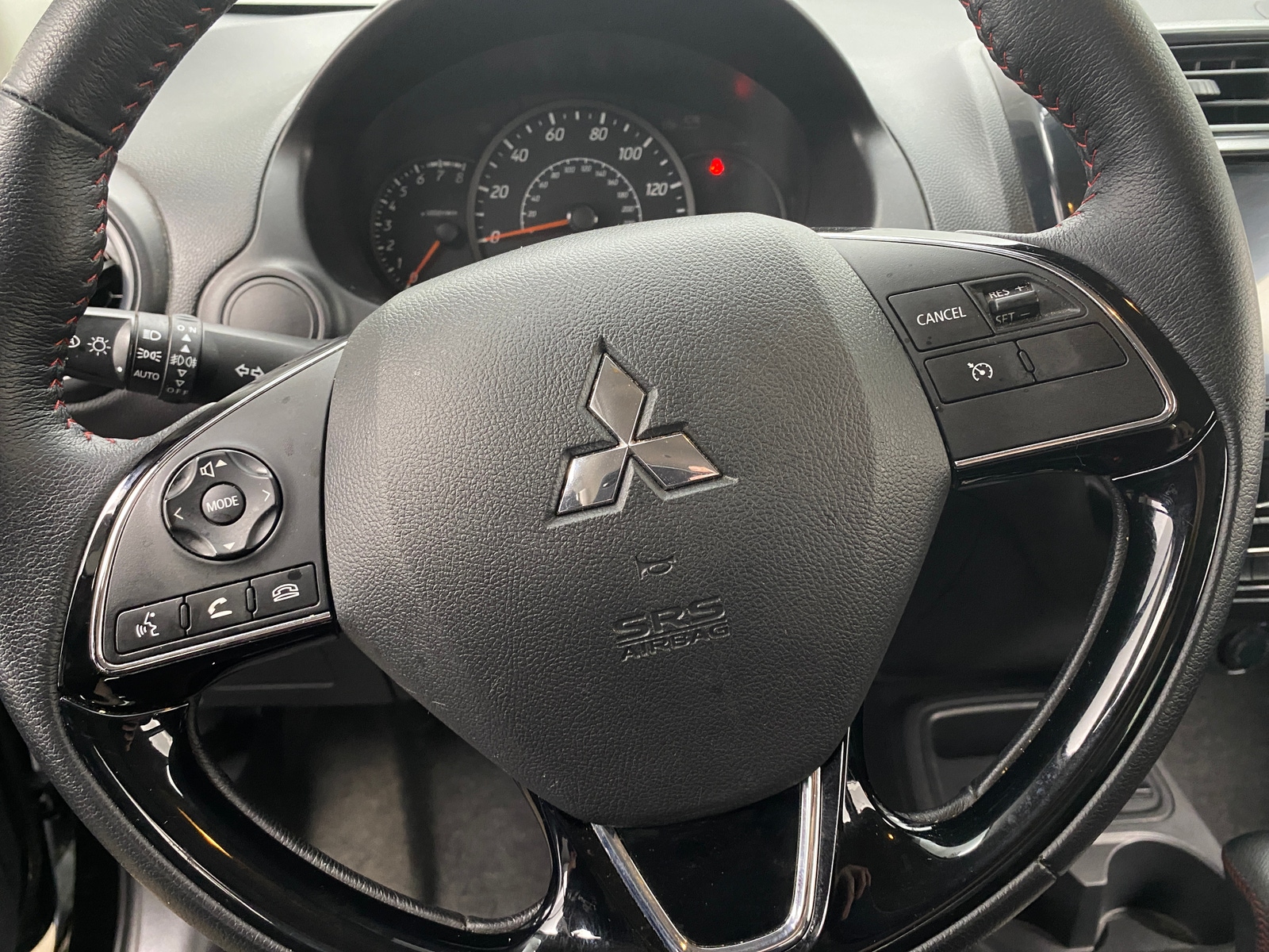 Thumbnail: 2024 Mitsubishi Mirage G4 - 5
