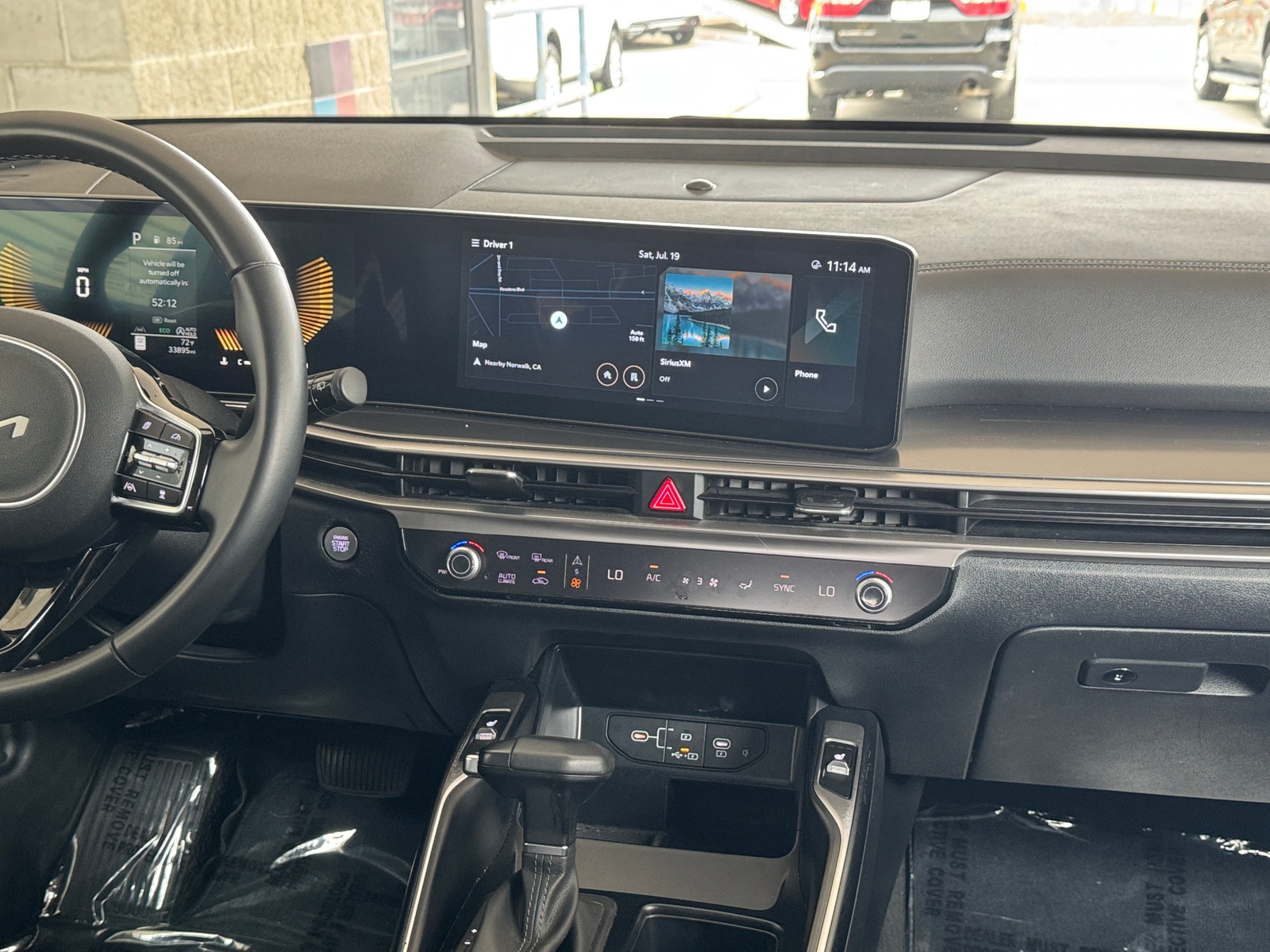 Thumbnail: 2024 Kia Sorento - 4