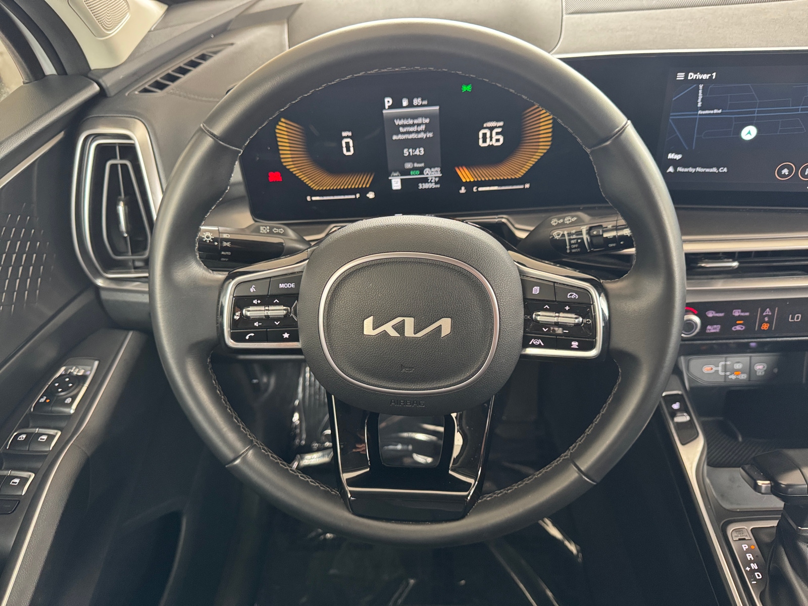 Thumbnail: 2024 Kia Sorento - 5